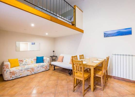 Vomero Duplex Apartment 1