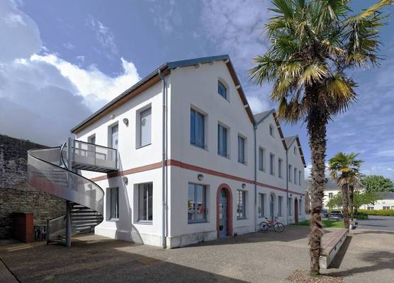 Auberge de Jeunesse HI Cherbourg 1