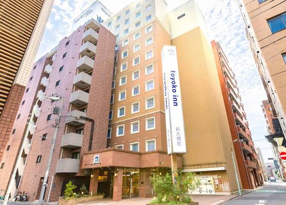 Toyoko Inn Tokyo eki Shin ohashi Mae 1