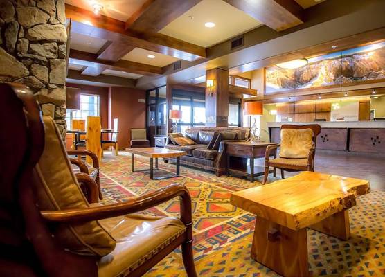 Holiday Inn WEST YELLOWSTONE by IHG 1