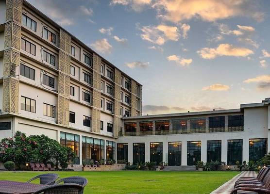 The Greenwood, Tezpur 1