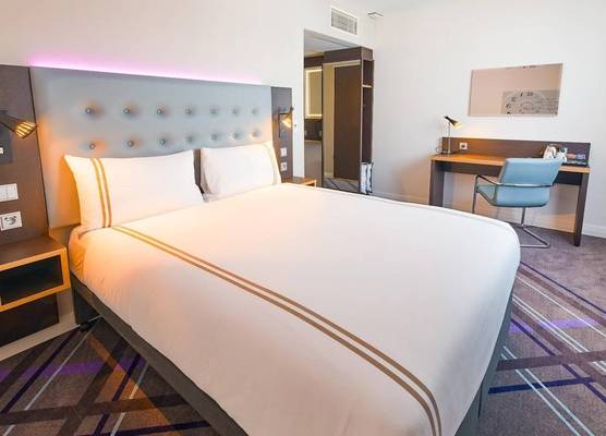 Premier Inn Saarbrücken City Congresshalle 1