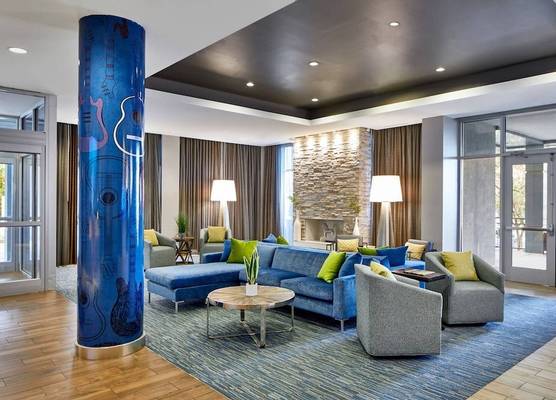 Fairfield Inn and Suites by Marriott Nashville Downtown/The Gulch 1