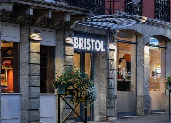 Best Western Le Bristol 1