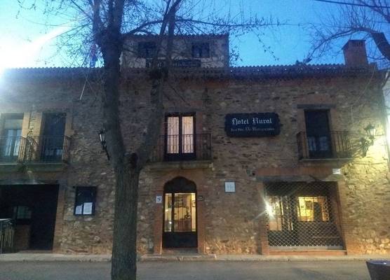 Hotel Villa de Berzocana 1