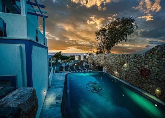 Stavros Villas 1