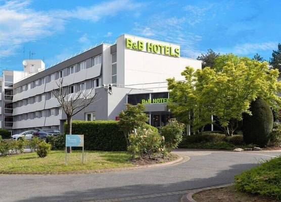 B&B HOTEL Cergy Port 4 étoiles 1
