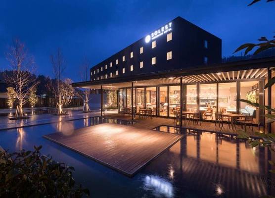 Solest Takachiho Hotel 1