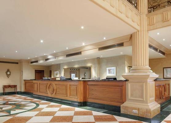 Eurostars Grand Hotel Wien 1