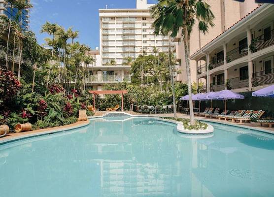 Wayfinder Waikiki - Voted Top 10 Best Hotels in Hawaii! 1