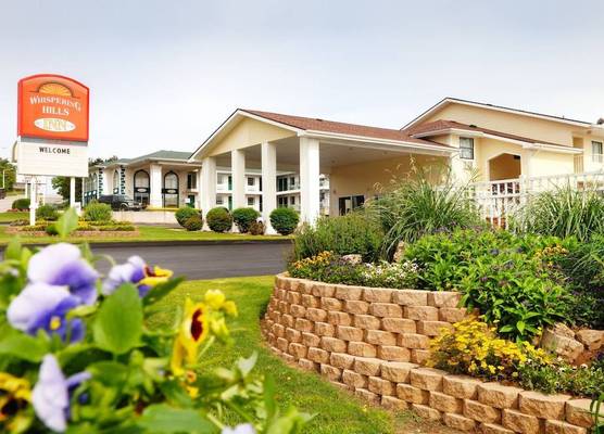 Whispering Hills Inn 1