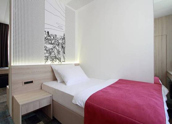 Hotel Cosmopolit 1