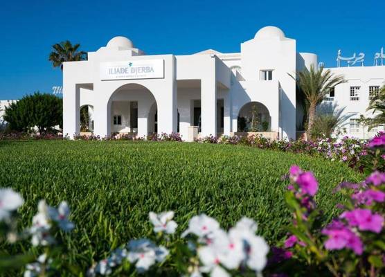 MAGIC ILIADE AQUAPARK DJERBA 1