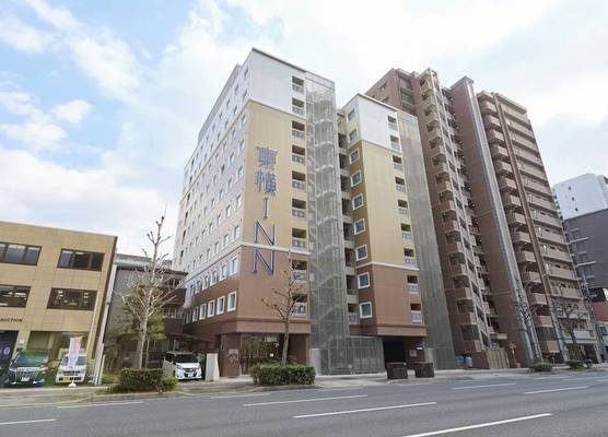 Toyoko Inn Kyoto Nijojo Minami 1