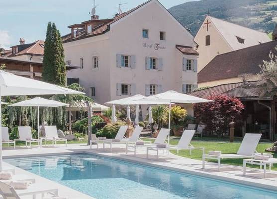 Hotel Traube 1