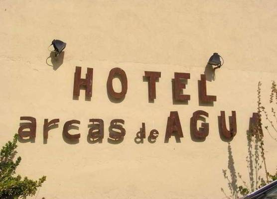 Arcas de Agua 1
