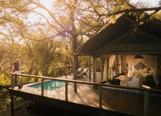 Rhino Sands Safari Camp 1