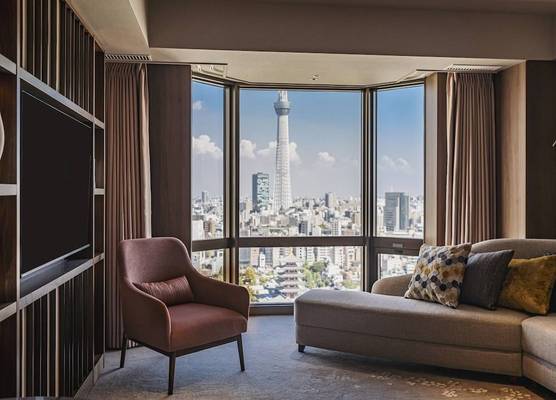 Asakusa View Hotel 1