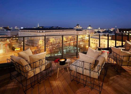 25hours Hotel beim MuseumsQuartier 1