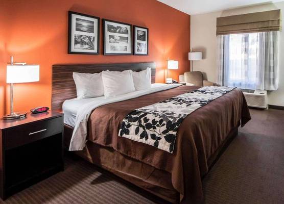 Sleep Inn & Suites Elk City Route 66 1