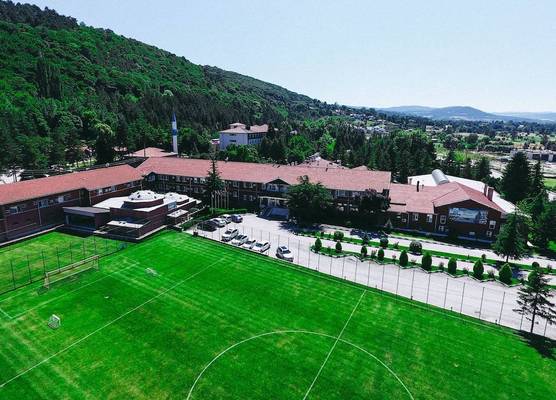 Bolu Termal Otel 1