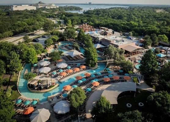 Gaylord Texan Resort and Convention Center 1