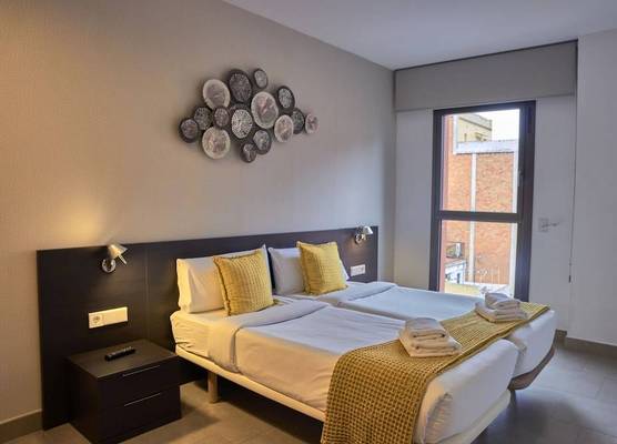 Bonavista Apartments - Virreina 1