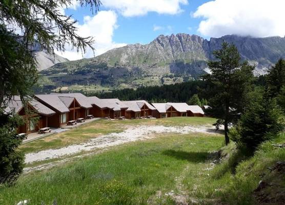 Chalets Margot 1