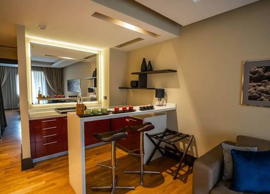 Gray Boutique Hotel Casablanca 1