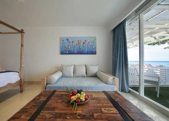 Gili Meno Mojo Beach Resort 1