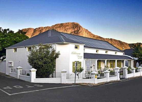 Ashbourne Boutique Guest House 1