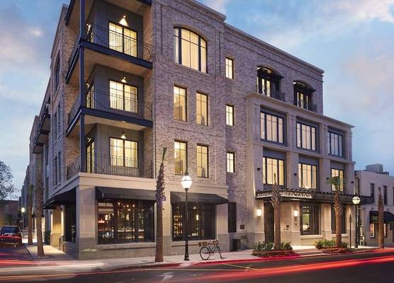 The Spectator Hotel 1
