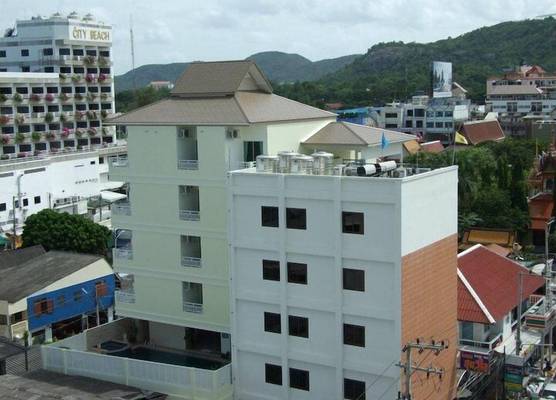 โรงแรมสุขวิไล Sukwilai Hotel 1