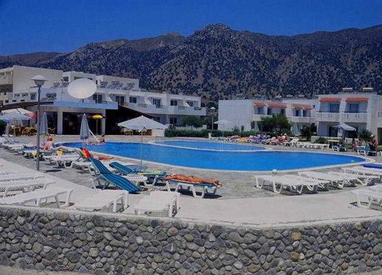 Evripides Village 1