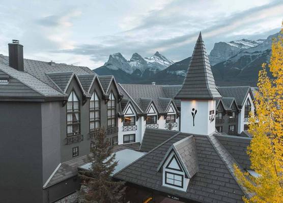 Everwild Canmore Hotel 1