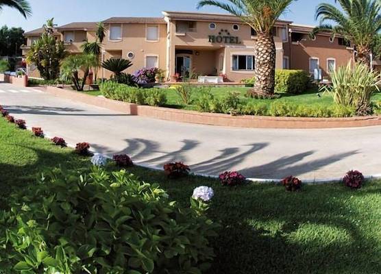 Hotel Residence La Pace 1