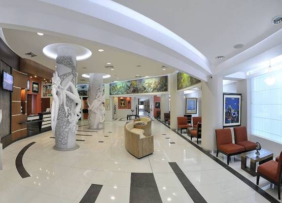 GH Galeria Hotel 1