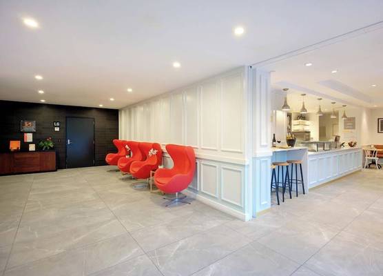 Swiss-Belsuites Victoria Park Auckland 1