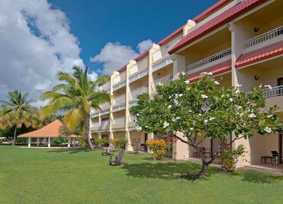 Radisson Grenada Beach Resort 1
