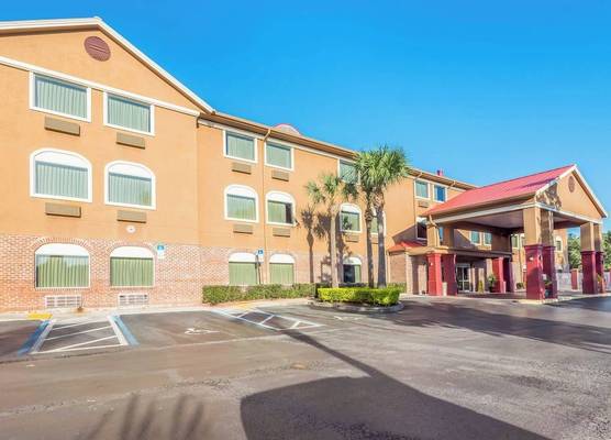 Red Roof Inn Ocala 1