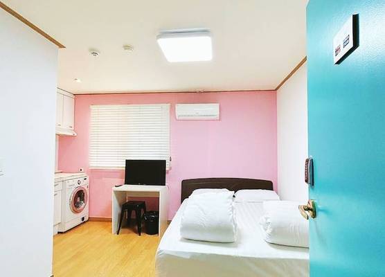 Sarang Guesthouse Dongdaemun 1