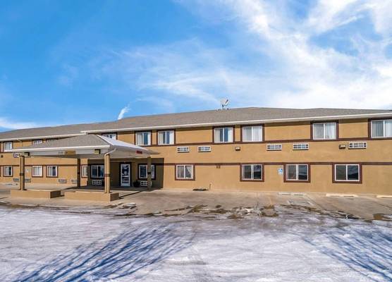 Americas Best Value Inn Green River 1