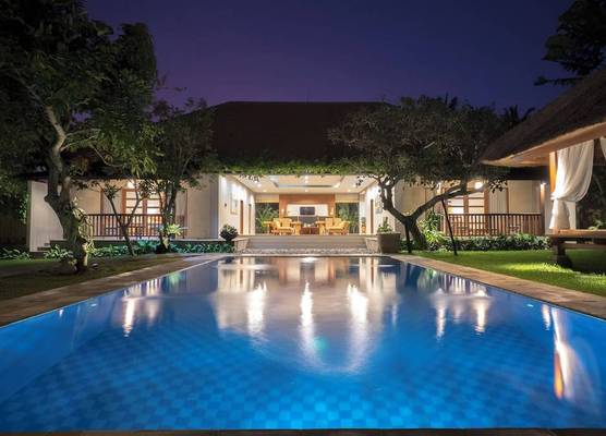 Sativa Luxury Villas Ubud 1