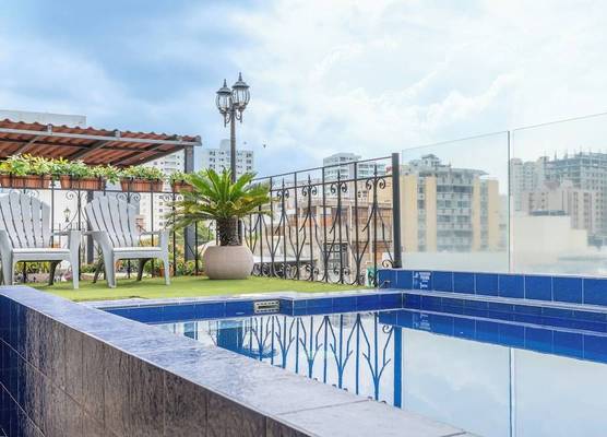 Hotel Boutique ADAZ 1