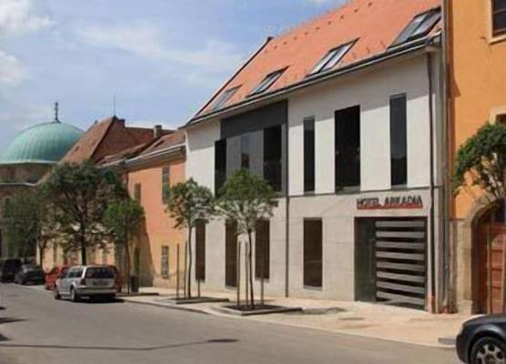 Hotel Arkadia 1