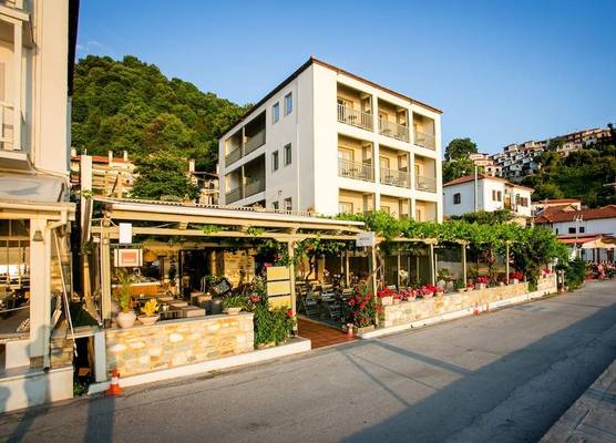 Kenta Beach Hotel 1