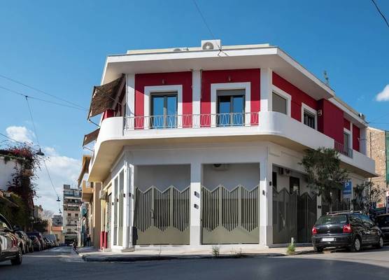 AthenianNest Sarri Boutique Studios Psyrri 1