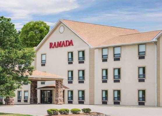 Ramada by Wyndham Strasburg Dover 1
