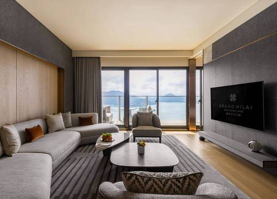 Grand Hilai Sun Moon Lake 1