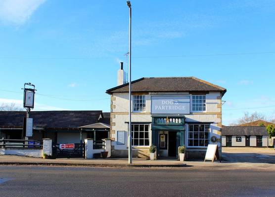Dog and Partridge Inn 1